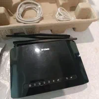 مودم و هولدر