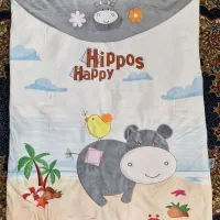 پتو نوزاد استفاده نشده