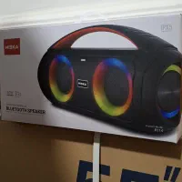 اسپیکر مدل هیسکا b114 بلوتوث