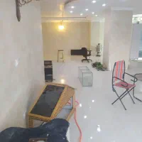 ۱۱۰متر مغازه بابر ۸متر