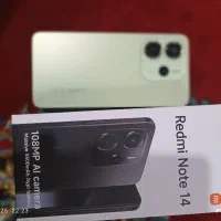 گوشی شیامی نوته 14