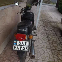 موتورسیکلت هوندا نامی نودوسه