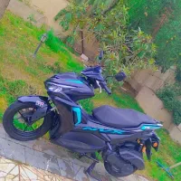 موتور اریوکس۱۷۰|موتورسیکلت|آستارا, |دیوار