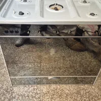 گاز فر دار