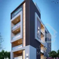 آپارتمان ۳ خوابه باغ حوض