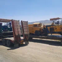 اجاره فینیشر غلطک زیرسازی آسفالت دستی