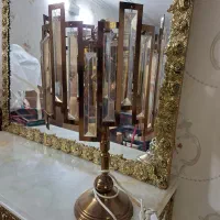 آباژور و لوستر ست