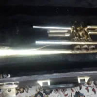 ترومپت با هاردکیس