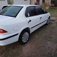 سمند ef7- دوگانه فابریک کلاس۱۶ مدل۹۶|خودرو سواری و وانت|گنبد کاووس, |دیوار