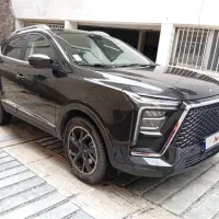 کی ام سی X5 مدل ۱۴۰۳|خودرو سواری و وانت|تهران, نیلوفر|دیوار