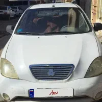خودروی تیبا صندوق دار کم کار .مدل ۹۰