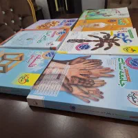 کتاب‌های جامع کنکور انسانی خیلی سبز  ویژه ۱۴۰۴|کتاب و مجله آموزشی|ورامین, شهرک ولیعصر|دیوار