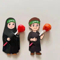 گیف حضرت رقیه