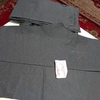 پارچه برش خورده شلواری کرپ کش بچگانه|لباس|فلاورجان, |دیوار