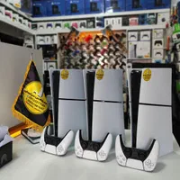 پلی فایو وps5 دیجیتال اسلیم 2دسته فول گیم اروپا|کنسول، بازی ویدئویی و آنلاین|اصفهان, آزادان|دیوار