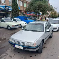 پژو 405|خودرو سواری و وانت|پارس‌آباد, |دیوار
