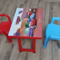 میز و صندلی پلاستیکی کودک