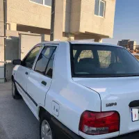 پراید ۱۳۹۶بی رنگ شاسی سالم|خودرو سواری و وانت|ساری, |دیوار