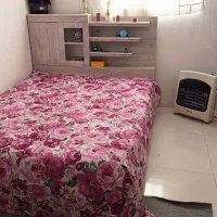 تخت دونفره باروتختی