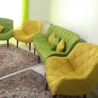 مبل چستر قایقی