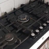 اجاق گاز رو میزی در حد نو