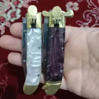 دوتا چاقو ضامندار نو|کوهنوردی و کمپینگ|نجفآباد, هفده شهریور|دیوار