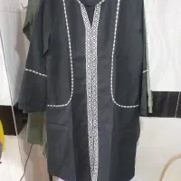 شال تونیک مانتو روسری