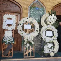 اجاره تاج گل بزرگ 4عددباهم فقط ( 999/000تومان )|خدمات پذیرایی، مراسم|مشهد, راهنمایی|دیوار