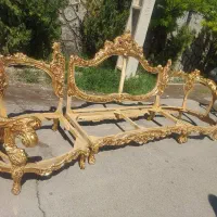 رنگ کاری مبل