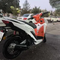 کیلیک کبیر ۱۴۰۲|موتورسیکلت|شیراز, شهرک برق|دیوار