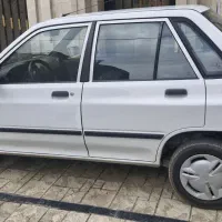 پراید مدل ۹۳ بیرنگ