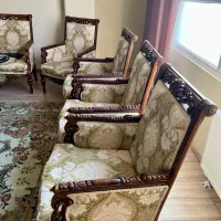 مبلمان گردو|مبلمان خانگی و میز عسلی|تبریز, |دیوار