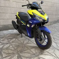 آیروکس اصلی|موتورسیکلت|تهران, کیانشهر|دیوار