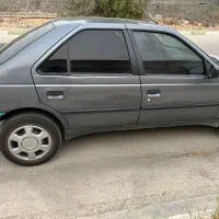 پژو ۴۰۵مدل ۹۵|خودرو سواری و وانت|گله دار, |دیوار