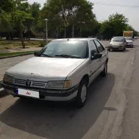 پژو 405 مدل 88