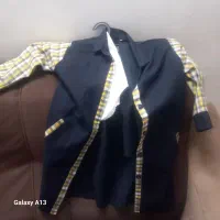 لباس مدرسه ثانی