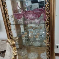 بوفه‌‌چهار‌طبقه‌‌ورق‌طلا‌