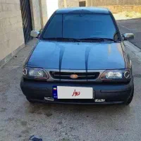 پراید Saba GLXI، مدل ۱۳۸۷|خودرو سواری و وانت|محلات, |دیوار