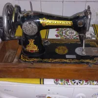 چرخ خیاطی مارشال