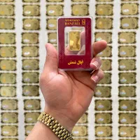 1 گرمی شمش 24