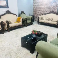 سرویس مبل ۹ نفره