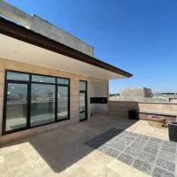 ۱۲۰مترپنت/۲خواب/۵۰متر حیاط/فول/اندیشه فاز یک