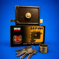 قفل حیاطی سپه