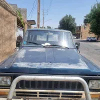 نیسان پاترول 4 در 6 سیلندر، مدل ۱۳۷۵