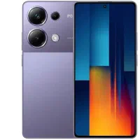 گوشی poco m6 proرنگ بنفش