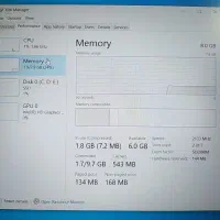 لپ تاپ لنوو i7 نسل 6 رم 8Gb DDR4 / سفارشی|رایانه همراه|اهواز, پردیس|دیوار