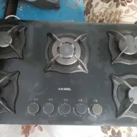 گاز صفحه ای|اجاق گاز و لوازم برقی پختوپز|املش, |دیوار