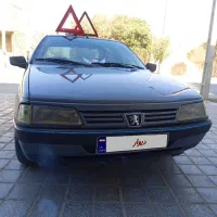 پژو ۴۰۵سفارشی مدل۸۸