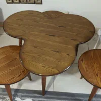 میز جلو مبلی|مبلمان خانگی و میز عسلی|رشت, حومه رشت|دیوار