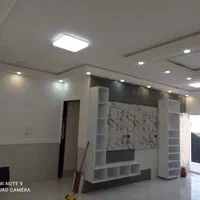 گچکاری وسفیدکاری